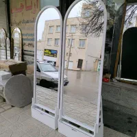 آینه باکس آریا چوب