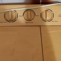 لباسشویی دوقلو|ماشین لباسشویی و خشک‌کن لباس|همدان, |دیوار