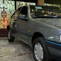 پژوGLX405.مدل ۱۳۹۲|خودرو سواری و وانت|قم, بکایی|دیوار