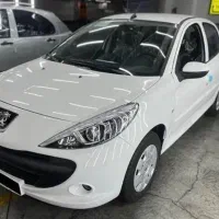 207 تیوتری tu3 دنده ** تحویل فوری