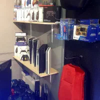 خرید و فروش کنسول و جانبی،نصب بازی، انجام کپیخور