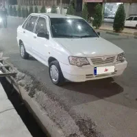 پراید ۱۳۲ مدل ۹۰ بسیار سالم