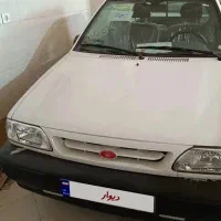 پراید وانت ۱۵۱ خشک با لاینر پاششی