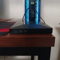 دی وی رایتر اکسترنال اوریکو