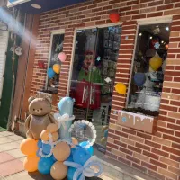 تم تولد و بادکنک ارایی