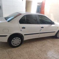 سمند الیکس مدل ۹۳