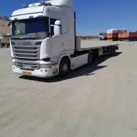 اسکانیا ۴۵۰|خودرو سنگین|سنندج, |دیوار