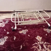 گهواره کودک|تخت و صندلی بچه|قرچک, پارس سرام|دیوار
