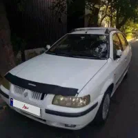 سمندse  مدل   90|خودرو سواری و وانت|تهران, اختیاریه|دیوار
