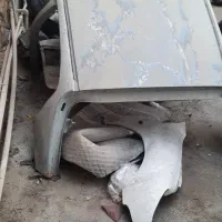 سقف ستون ۲۰۶بی رنگ