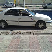 پارس سال مدل 400|خودرو سواری و وانت|مهران (ایلام), |دیوار