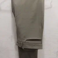 شلوار سبز مازراتی. شلوار سفید لنین