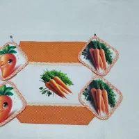 سرویس آشپزخانه|سفره، حوله، دستمال آشپزخانه|بندر ماهشهر, |دیوار