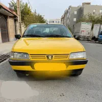 راننده به همراه خودرو حداقل ۲۰ میلیون، صبح تا ظهر