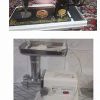 چرخ گوشت چرخ خیاطی