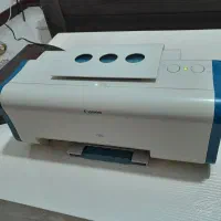 پرینتر Canon سالم  ومیز اداری و استند فرفورژه  گل|پرینتر، اسکنر، کپی، فکس|اصفهان, ملک‌شهر|دیوار