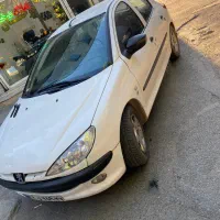 ۲۰۶تیپ دو مدل۹۰