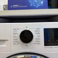 لباسشویی اسنوا درنمایندگی اسنوا ۶ماهه بدون سود|ماشین لباسشویی و خشککن لباس|قزوین, |دیوار