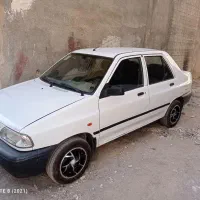 پراید 131 SX، مدل ۱۳۹۶
