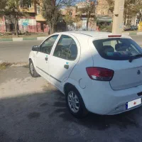 خودرو تیبا هاچ بک