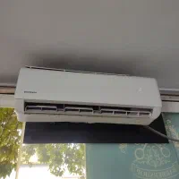 کولر گازی 18000 هومکس با گارانتی فعال