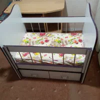 تخت کودک و نوزادی