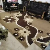 فرش ۶ متری و ۹ متری سالم و تمیز