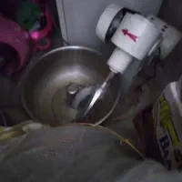 همزن نان ۸ کیلویی