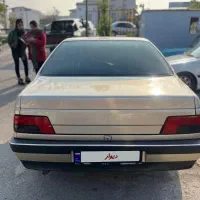 ۴۰۵ مدل ۸۵ سواری در حد|خودرو سواری و وانت|نوشهر, |دیوار