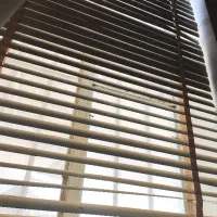 پرده کرکره ای فلزی