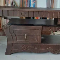 میز تلویزیون کاملا سالم