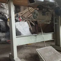 چرخ صنعتی|چرخ خیاطی و ریسندگی|اقبالیه, |دیوار