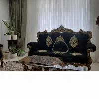 سرویس مبلمان و میز ناهار خوری|مبلمان خانگی و میز عسلی|بهشهر, |دیوار