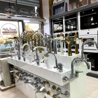 فروش اقساط انواع شیر الات ظرفشویی روشویی دوش توالت|لوازم سرویس بهداشتی|اهواز, پادادشهر|دیوار