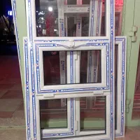 عرض ادب ساخت درب پنجره توری|پرده، رانر، رومیزی|کرج, مجتمع صنفی صنعتی|دیوار