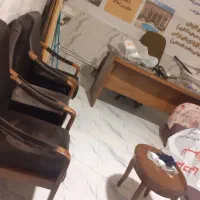 میز و صندلی اداری|مبلمان اداری|تبریز, |دیوار