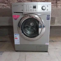 دستگاه لباسـشوریی اِسمگ بگو وو|ماشین لباسشویی و خشک‌کن لباس|اسلام‌شهر, شهرک محمدیه|دیوار