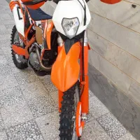 موتورkTm 500  اندرو|موتورسیکلت|تهران, گمرک|دیوار