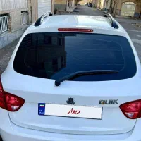 کوییک ۱۴۰۰ بدون رنگ|خودرو سواری و وانت|تبریز, |دیوار