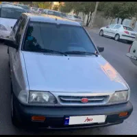 پراید 131مدل 91