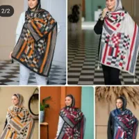 شال نو بدون استفاده