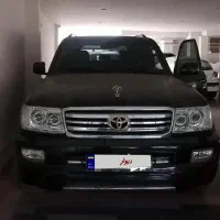 لنکروز مشکی VXR