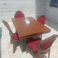 میزوصندلی رستورانی پلیمری|کافی‌شاپ و رستوران|تهران, تهرانسر مرکزی|دیوار
