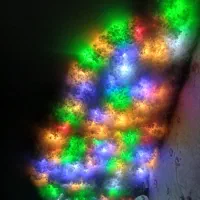 اجرای سقف ابری بسیار شیک و نو