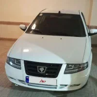 سمند سورن مدل 95تمام رنگ