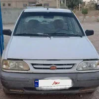 پراید مدل 85|خودرو سواری و وانت|تربت جام, تیپ ۳۸ زرهی تربت جام|دیوار