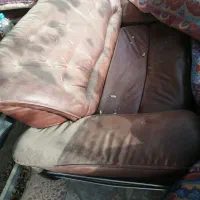 مبل چرم