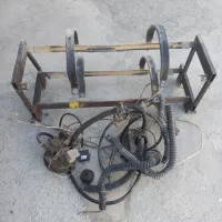 وسایل سی ان جی پراید ولی کپسول نداره