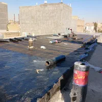 فروش و نصب ایزوگام شرق و قیر گونی استخر ولکه