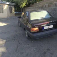 پراید مدل 98